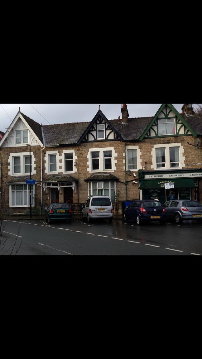 2 Aldcliffe Place.5 Bedroom House.Town Centre.£135 Main Photo