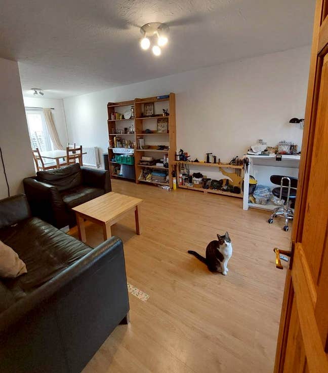 3B2B 3 floor Garden House for Rent Main Photo