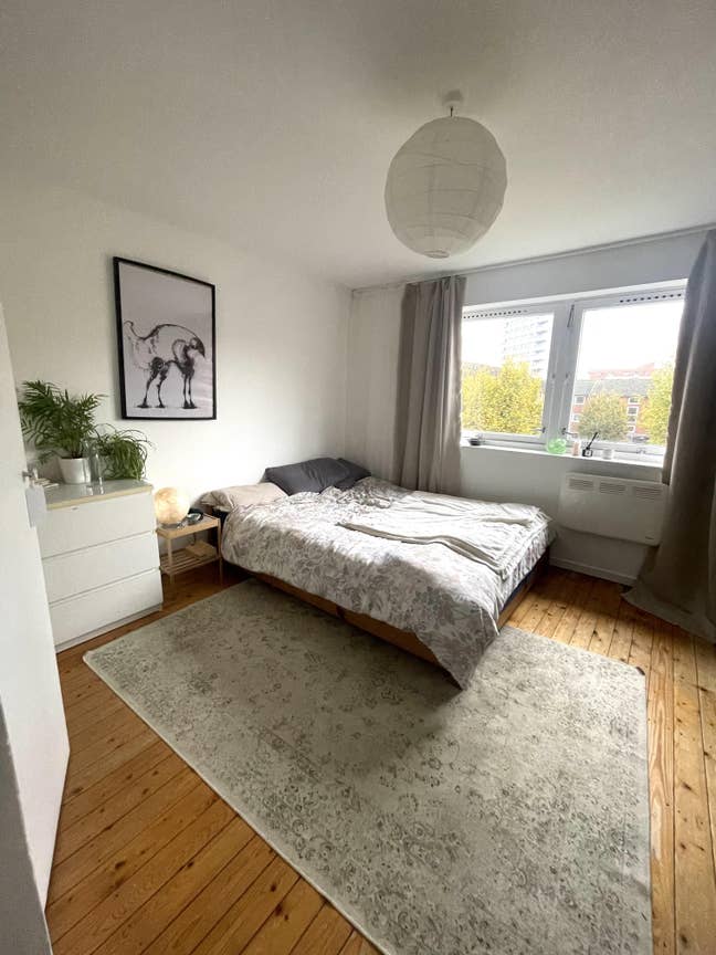 SUBLET in Bow available - creative, girlish flat  Main Photo