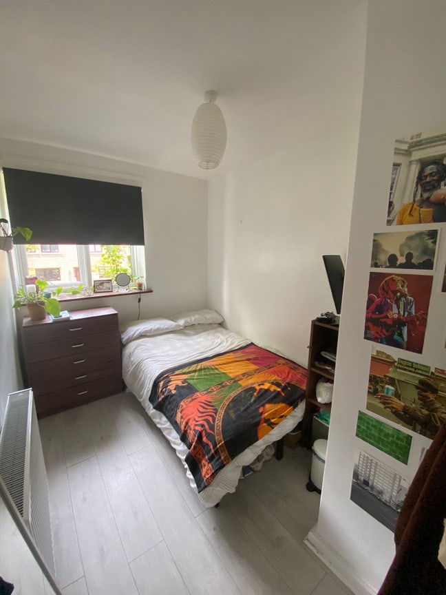 Double bedroom in Hoxton Main Photo
