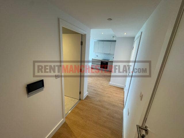 Green Quarter – 1 Bedroom Flat Main Photo