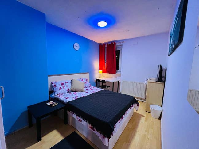 Two Room in Shared Flat– E1 🏠 Stepney Green Main Photo