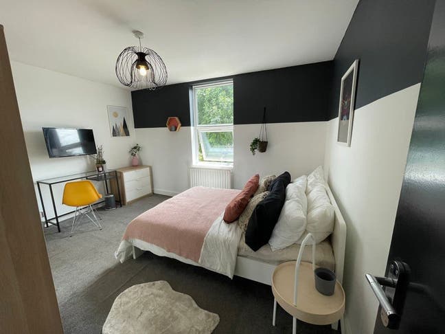 Spacious Ensuite Double Room in Thornton Heath! Main Photo