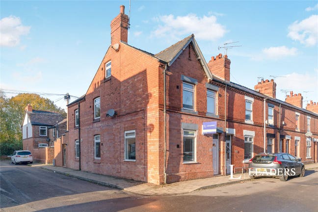 8 Rooms to Rent - West Street Chester Main Photo