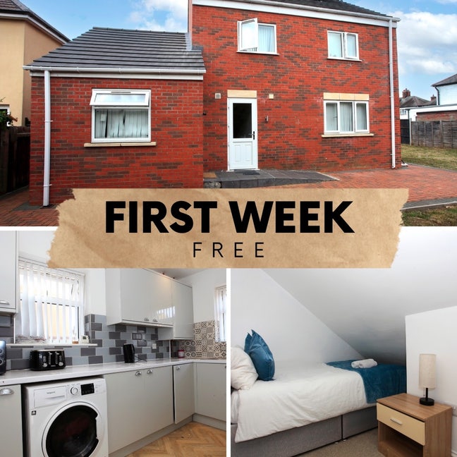 Stylish Ensuite Studio in Peterborough City Centre Main Photo