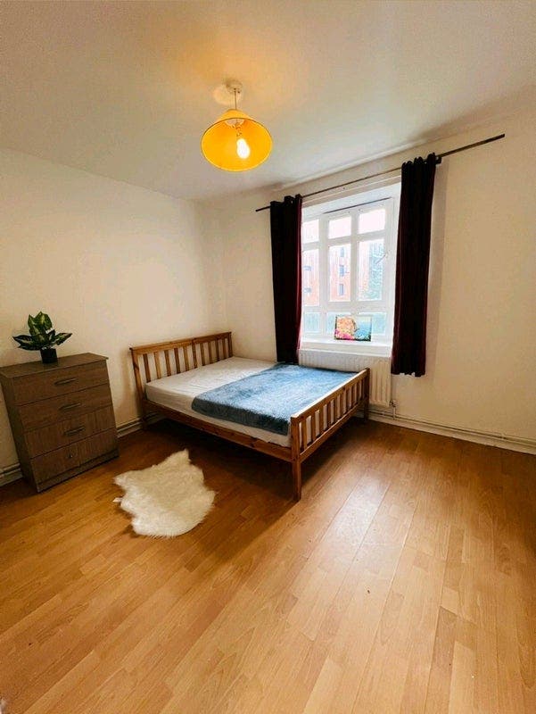 Homerton Double Room | Bills Inc | 6 Mins To Tube Main Photo