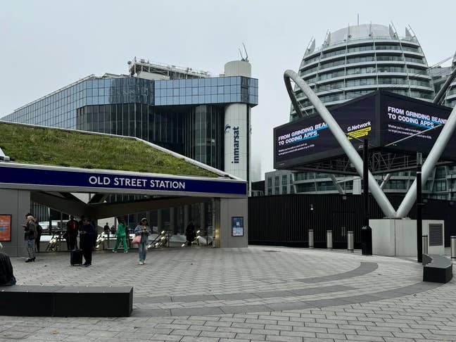 Cozy Room in Old Street 🚶Act Fast - NOW! Main Photo