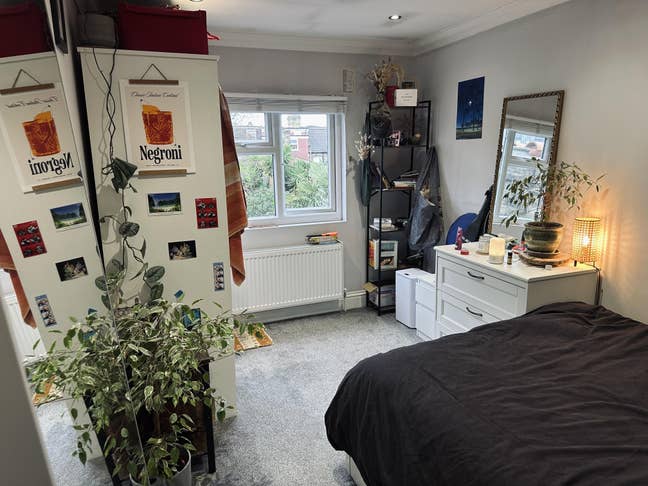 Cosy double room in Camberwell Main Photo