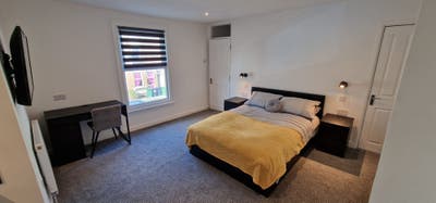 Double loft room Main Photo