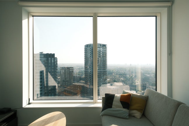 1 Bed modern apartment in Elephant and Castle Main Photo