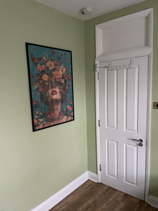 Double room for 1 person.(E10 7NX Main Photo