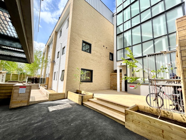 Balfour House, Winnall Close - Double Bedrooms Main Photo