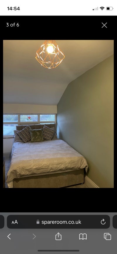 Private En Suite STUDIO room &pound;650   Main Photo