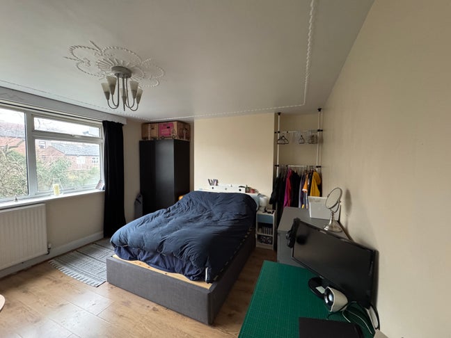 Stoke Newington Double Room Main Photo
