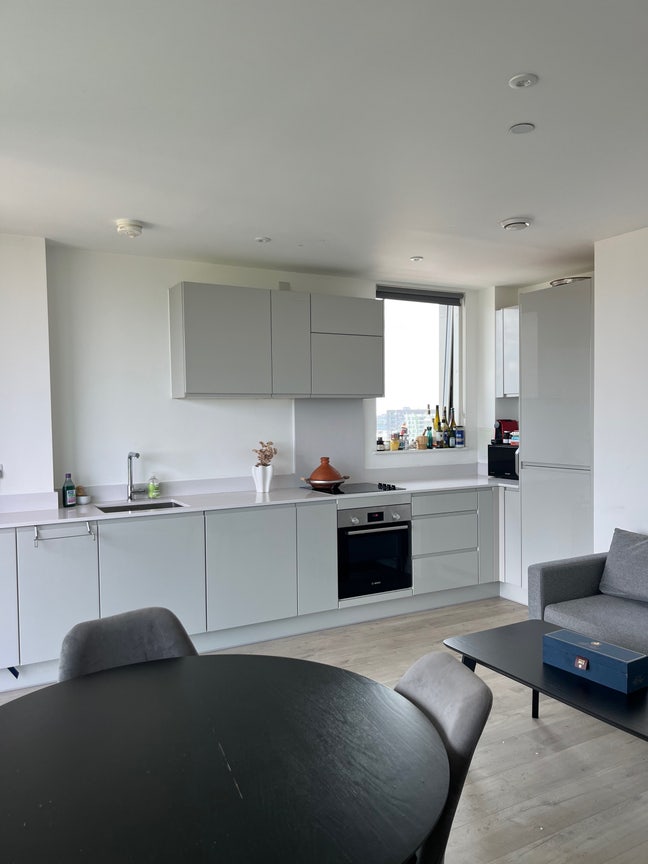 Cosy and bright double room Main Photo