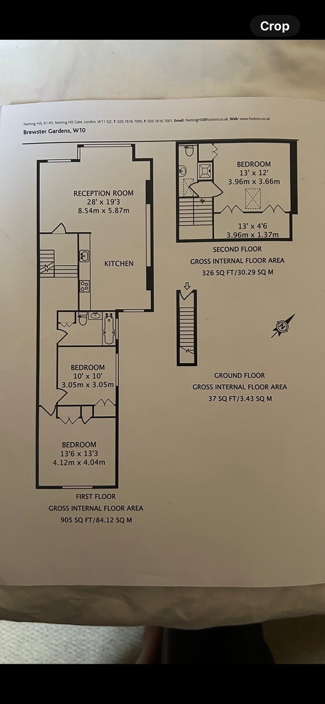 Cosy Double room Main Photo