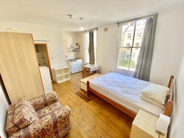 🏡 2X Studios Flat to Let in - Islington Main Photo
