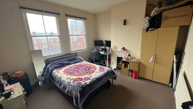 1 Double Room - NG2 Main Photo