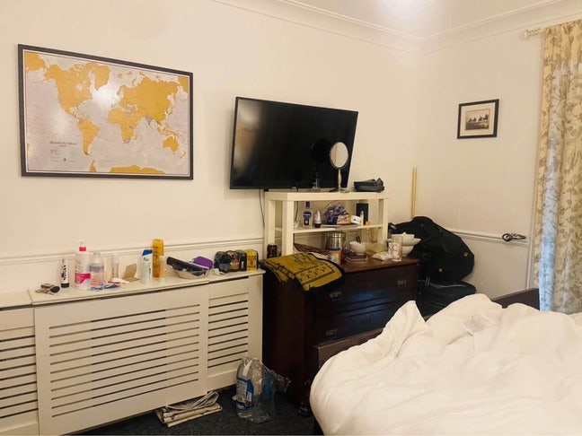 Two double bedrooms available in a Three bed Flat Main Photo