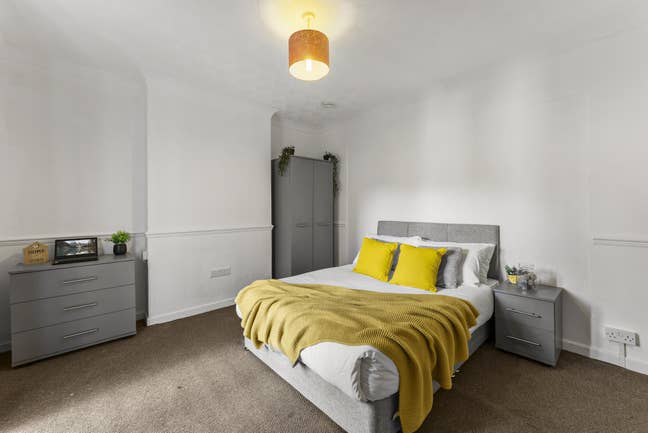 Dashing Central Double Room - Dogsthorpe Road✨ Main Photo