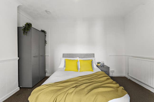 Dashing Central Double Room - Dogsthorpe Road✨ Main Photo