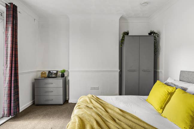 Dashing Central Double Room - Dogsthorpe Road✨ Main Photo