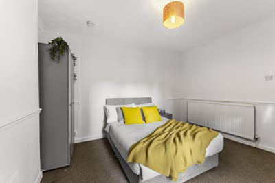 Dashing Central Double Room - Dogsthorpe Road✨ Main Photo