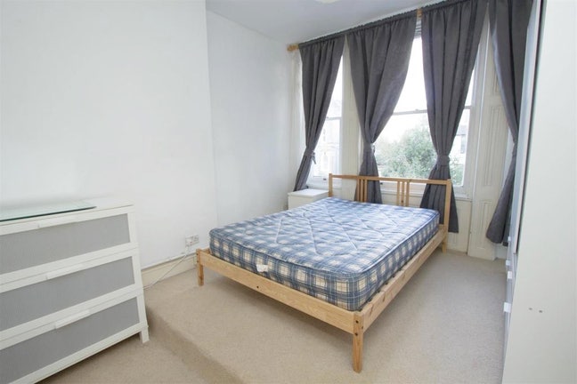 Bright, Newly Refurbished Double Room – £920pcm Main Photo
