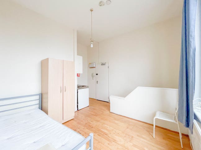Well-presented flat studio flat in Highgate, N6 Main Photo