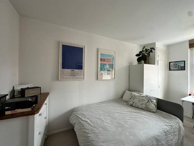 18 Dec - 27 Jan room to rent - Pimlico/Westminster Main Photo