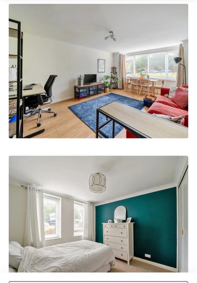 1 bed flat in leafy East Dulwich  Main Photo