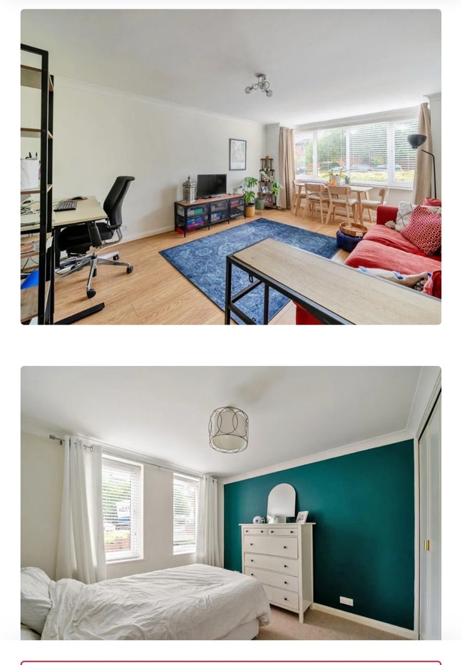 1 bed flat in leafy East Dulwich  Main Photo