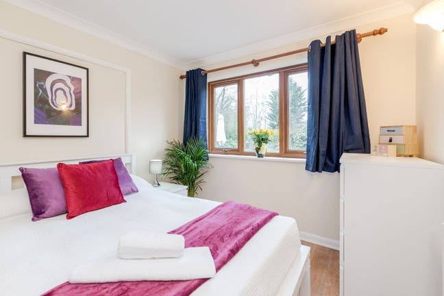 Modern, Clean, Safe, and Secure Double Main Photo