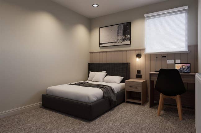 Brand New Luxury Ensuite | Harrow Road Brislington Main Photo