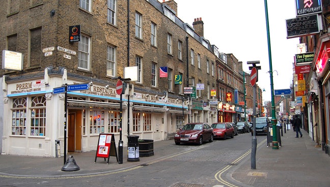 Vibrant Location - Shoreditch Is Calling!!  Main Photo