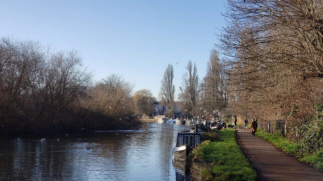 Large double - / very light/ professional H/Share Main Photo