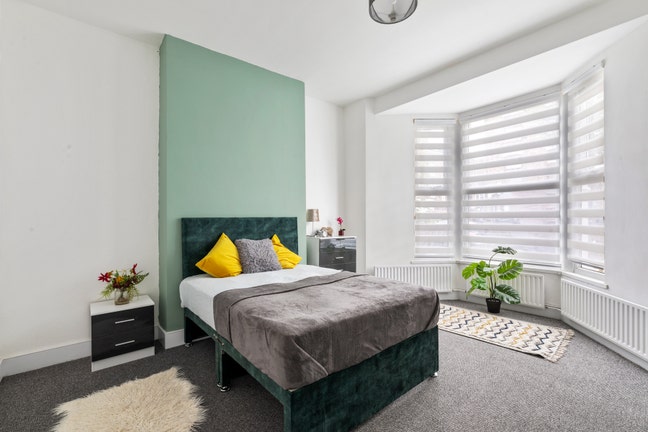 💜🗝 - Ensuite Room - All Bills & Cleaner Main Photo