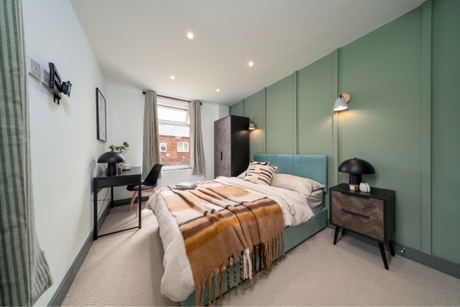 Stylish En-Suite Room | Manchester | Bills Inc! Main Photo
