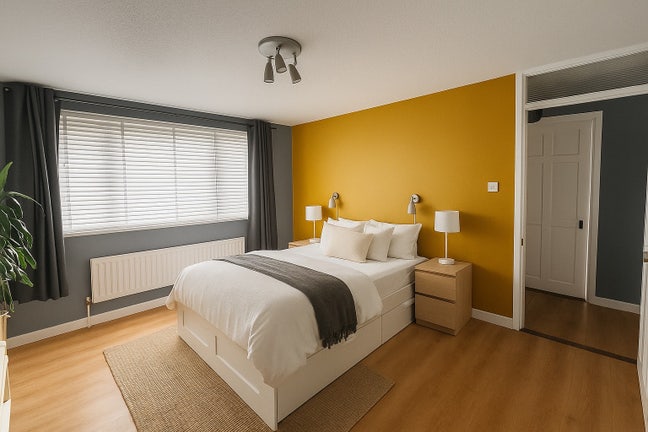 The Canal Path Room – Parking+Garden+Views Main Photo