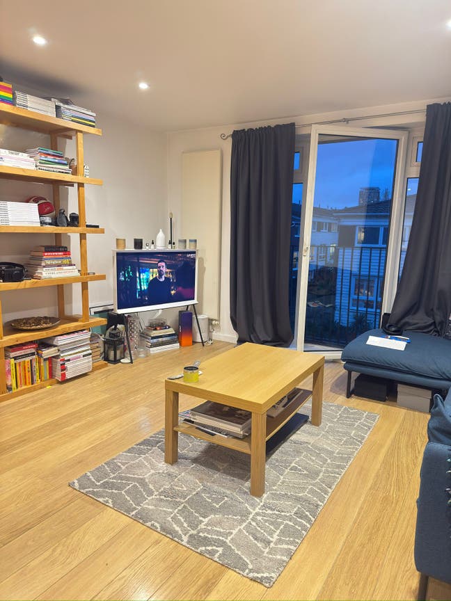 Small Double Room in Shoreditch Main Photo