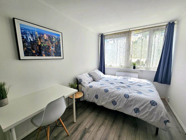 Shadwell/ Algate 2 double room available! Main Photo