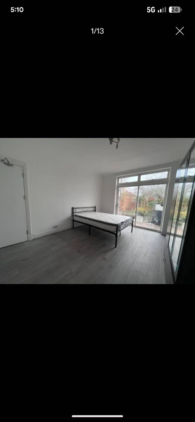 Fully Furnished Double Bedroom in a House Share Main Photo