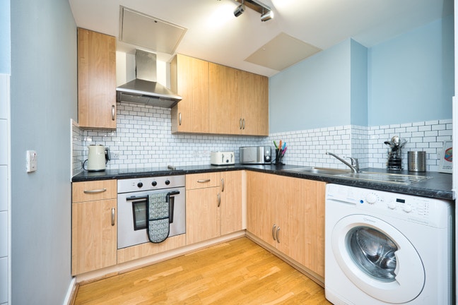 New-Build Luxury Flat Overlooking Emirates Stadium Main Photo