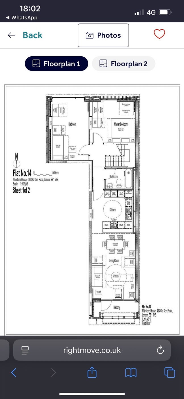 One room to fill in spacious 4 bed Main Photo