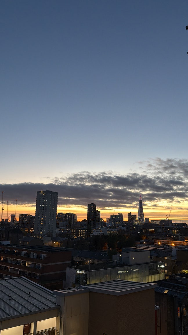 Double room in Whitechapel - London Skyline view Main Photo