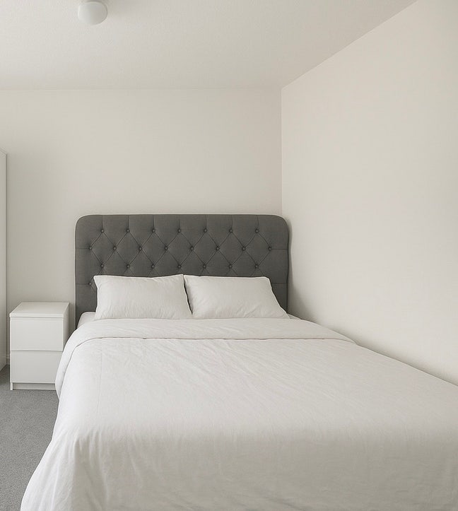 Cozy Double Room & Private Bathroom  Main Photo