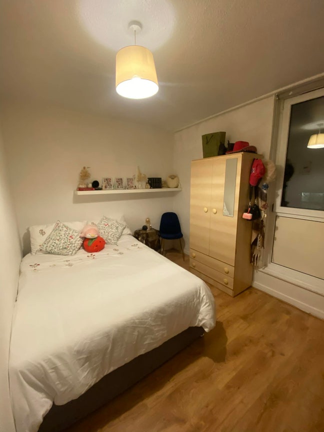 Clapham Junction Double Room Main Photo