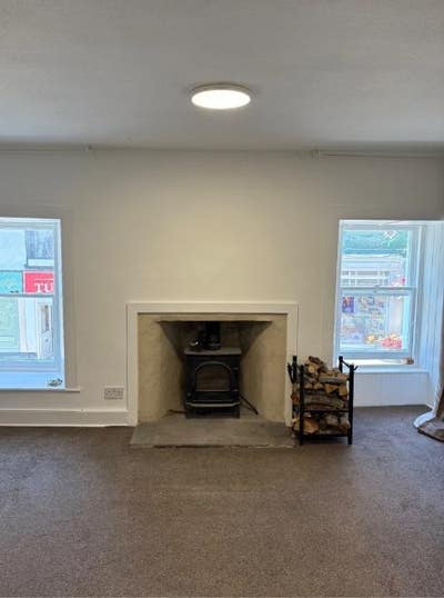 Double room in central Forres Main Photo