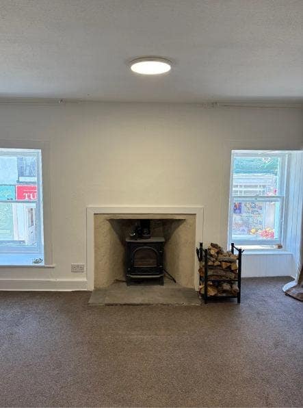 Double room in central Forres Main Photo