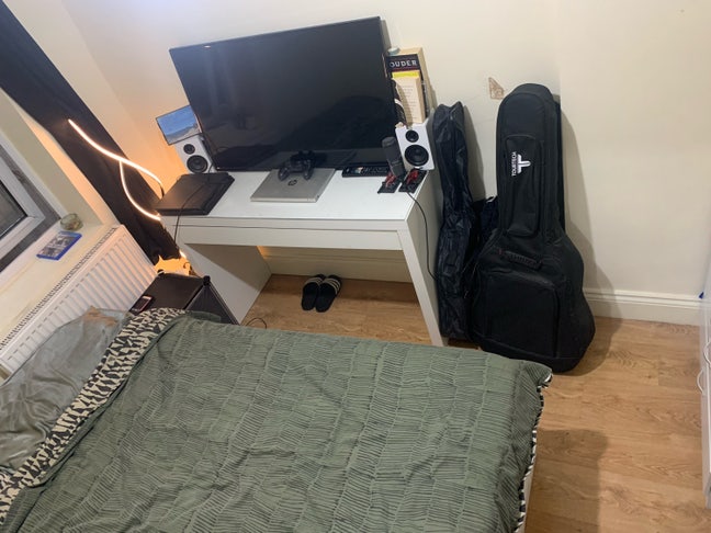 Room in Olympia, available from (5th of February ) Main Photo